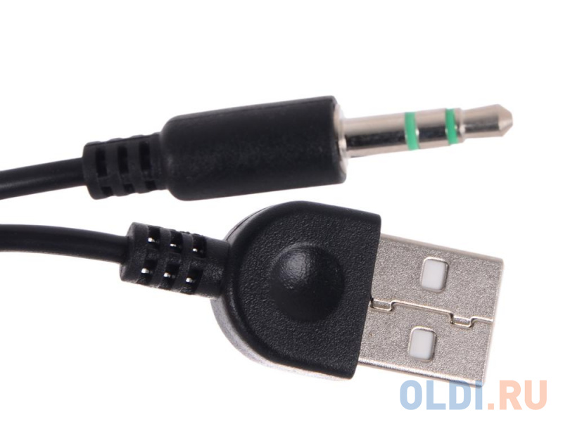Колонки Sven 170 Black White USB, 2.0, мощность 2x2,5 Вт(RMS) фото