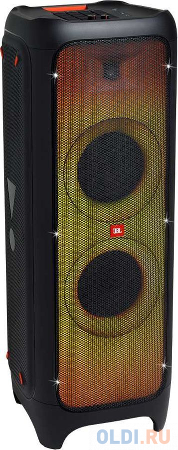 

JBL PartyBox 1000 Портативная акустика, черный
