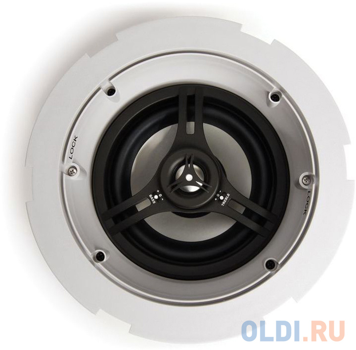 

Акустика Current Audio [FIT654FL] 6.5" в потолок двухполосная, 35Гц-21кГц, 5-150 Ватт, 8,6 или 4 Ом, материал вуфера - плетеное углеводородное волокно, твитера - алюминий с керамическим напылением (92006