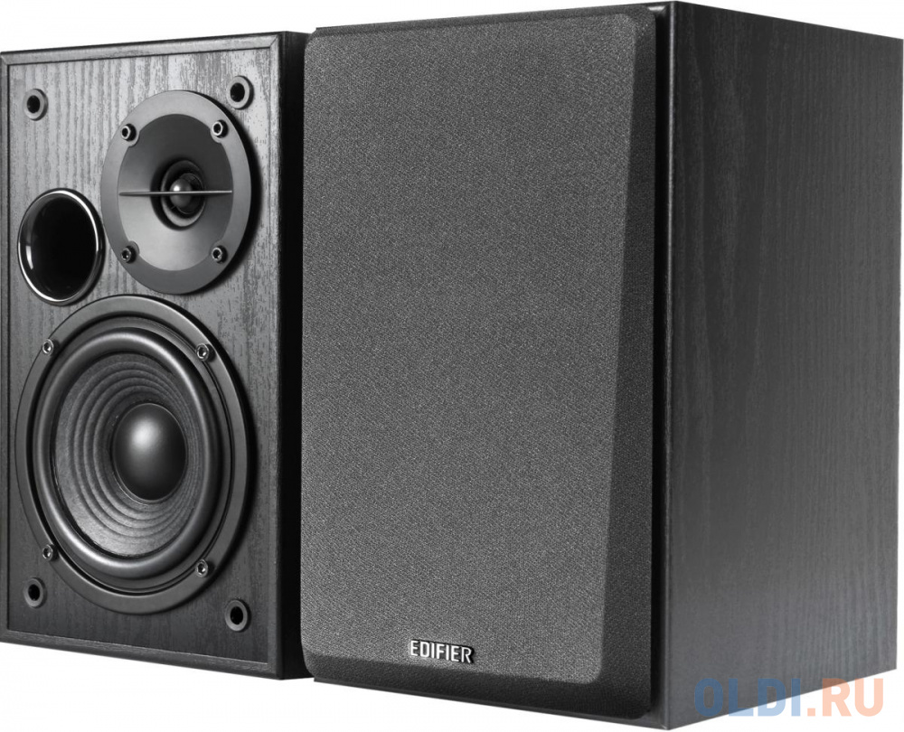 Колонки Edifier R1100 Black 2.0, 21Wx2, RMS - R1100 BLACK