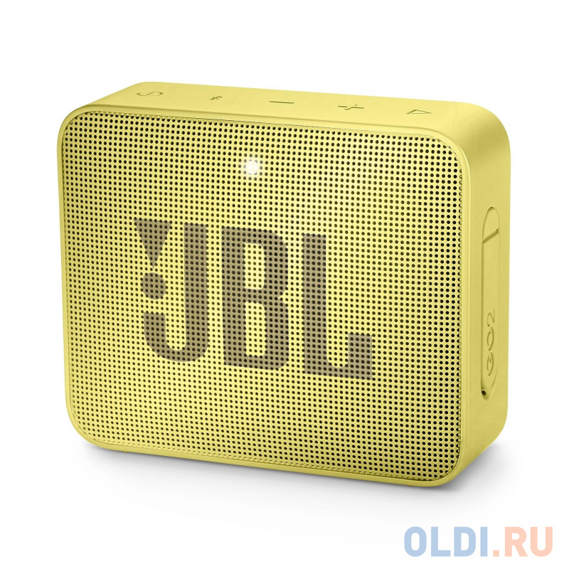 

Колонки JBL JBLGO2YEL жёлтый