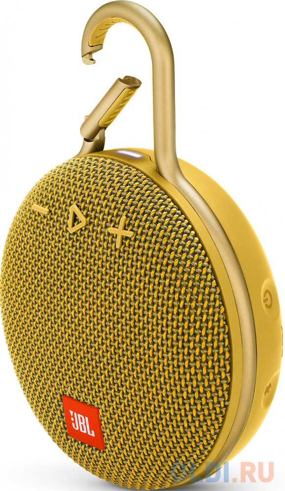 Jbl clip sales 3 yellow