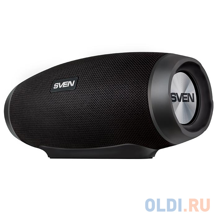 

Колонка порт. Sven PS-330 черный 30W 1.0 BT/USB