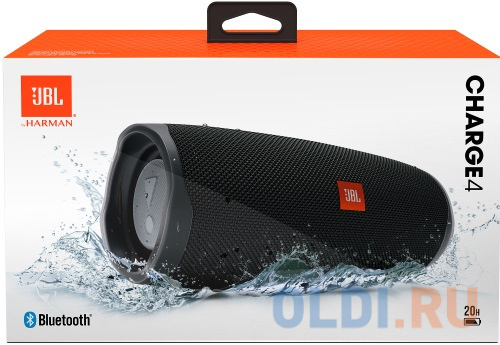 Как зарядить телефон от колонки jbl charge 4