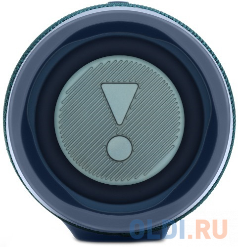 

Колонки JBL Charge 4 JBLCHARGE4BLU синий (30 Вт,Bluetooth, mini Jack, USB,7500mAh)