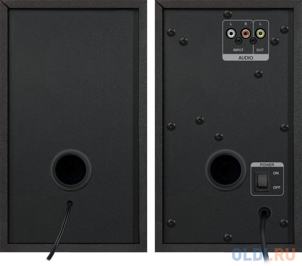 Колонки DEFENDER Aurora S40 BT 2.0 40Вт, bluetooth, 220В фото