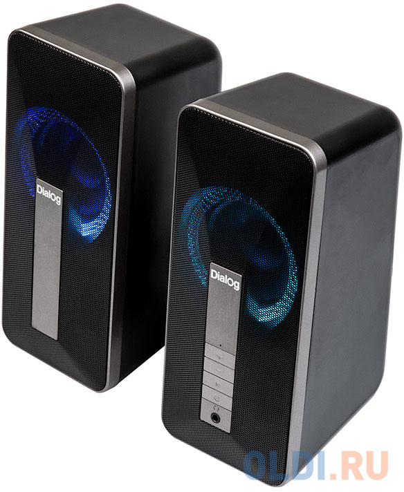 

Колонки Dialog Stride AST-31UP черные 2.0 (16W RMS, Bluetooth, PhoneOut,USB)