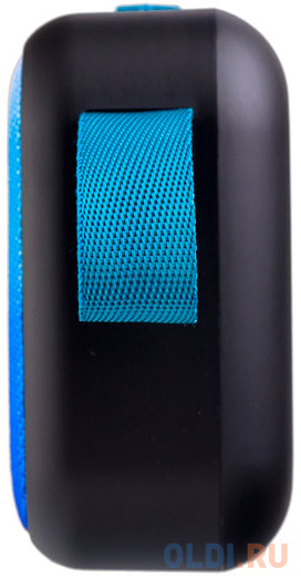 Perfeo Bluetooth-колонка &quot;ZENS&quot; MP3, microSD, USB, AUX, мощность 3Вт, 500mAh, волны от OLDI