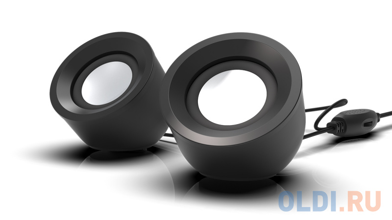 

Колонки Ritmix SP-2026 2.0 Black