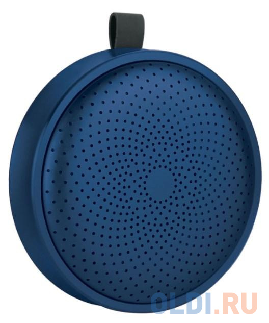 

Rombica Портативная акустика Rombica mysound Circula. Цвет голубой.