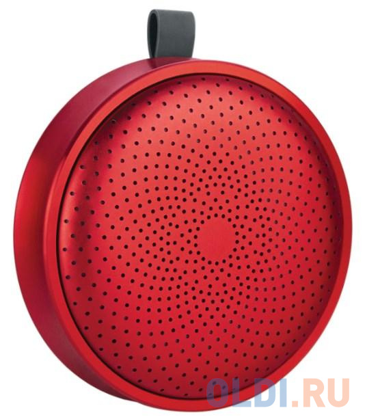

Rombica Портативная акустика Rombica mysound Circula. Цвет красный.