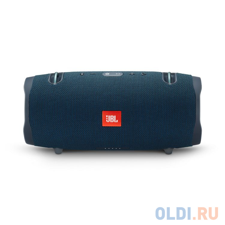 

Колонка порт. JBL Xtreme 2 синий 40W 1.0 BT/USB 10000mAh (JBLXTREME2BLUEU