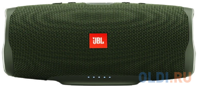 Динамик JBL Портативная акустическая система JBL Flip 5 зеленый от OLDI
