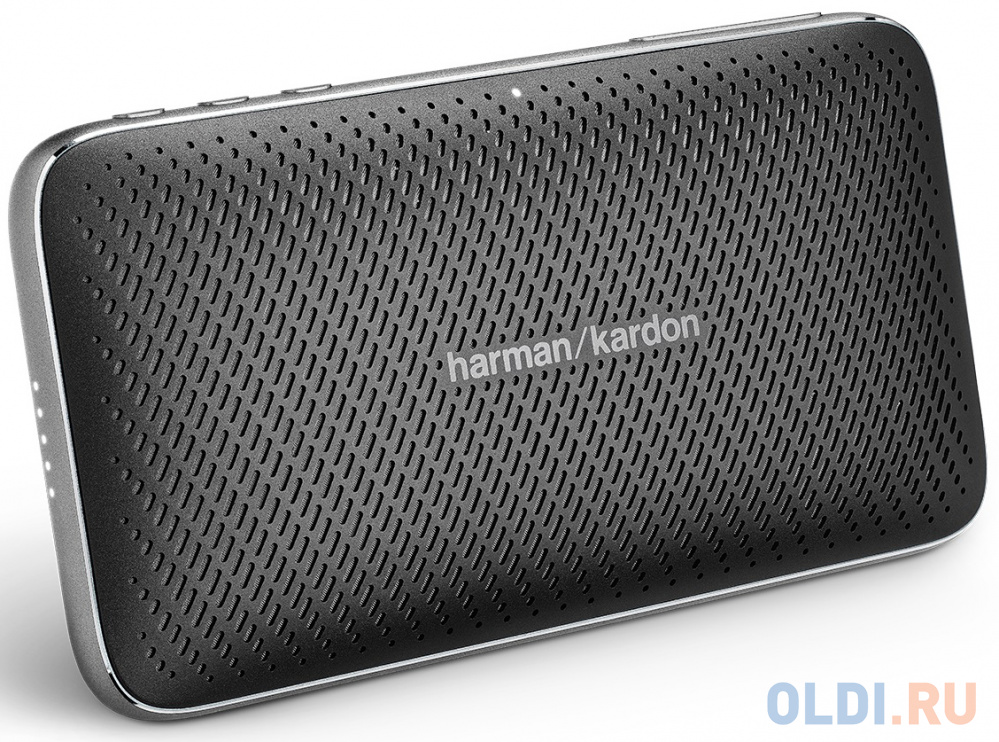 

Колонка порт. Harman Kardon Esquire Mini 2 черный 8W 1.0 BT/USB 2200mAh (HKESQUIREMINI2BLK