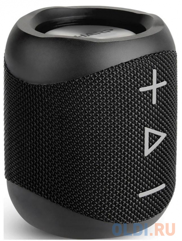 

Колонка порт. Sharp GXBT180BK черный 14W 1.0 BT/3.5Jack
