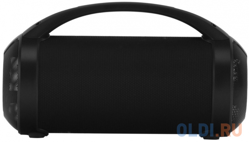 Колонка порт. Digma S-17 черный 8.5W 1.0 BT/3.5Jack/USB 10м 1500mAh фото