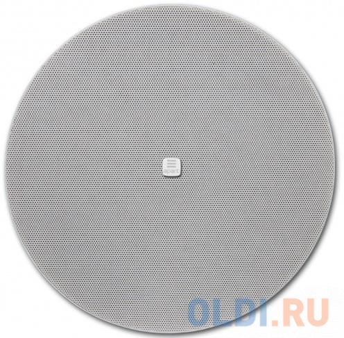 

Акустическая система APART [CM1008D] пассивная 2-полосная потолочная. 8"НЧ, 1"ВЧ. 50 Гц 20 кГц. 100 Вт / 8 Ом. Макс. SPL: 107 dB. 180°. IP50