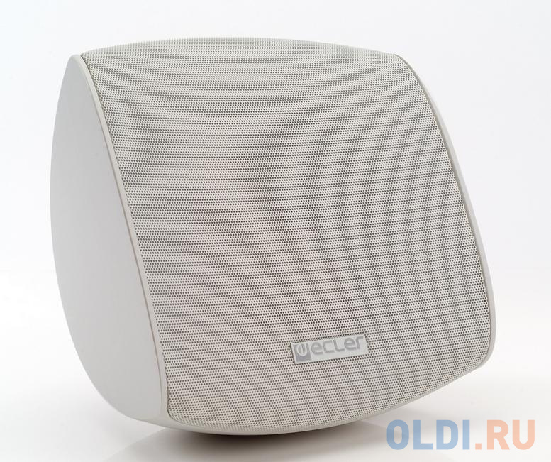 

Акустическая система ECLER [AUDEO 108 WH] корпусная,100Вт RMS/8Ом,7.5/15/30/60Вт на100В,вуфер 8" Кевлар,купольн.твитер 1"шелк,диап.65Гц-22кГ