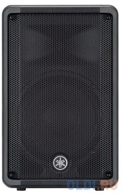 

Акустическая система Yamaha [DBR10] активная. 10"НЧ, 2"ВЧ. 55Гц 20кГц. 700 Вт. H x V: 90°х60°. Макс. SPL: 129dB SPL. Вх.1: Combo x1, Вх.2: Combo x 1 + 2RCA, OUTPUT: XLR3-32 x 1 (CH1 проходной или CH1+CH2 Mix). Гнездо 35мм. Цвет: чёрный.