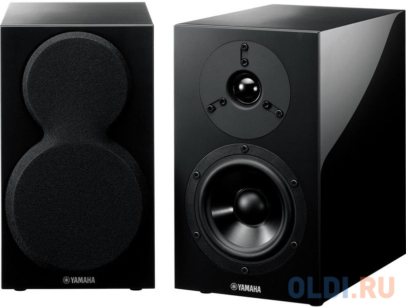 

Фронтальные колонки Yamaha NS-BP200 2.0 40Вт черный лак
