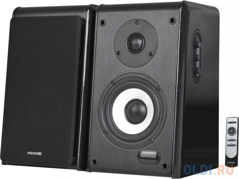 

Колонки Microlab Solo 11 2.0 Черный