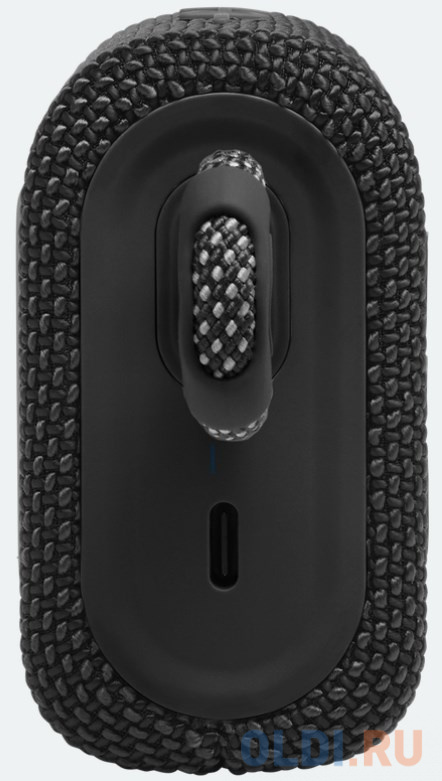 Колонка портативная 1.0 (моно-колонка) JBL GO 3 Черный фото