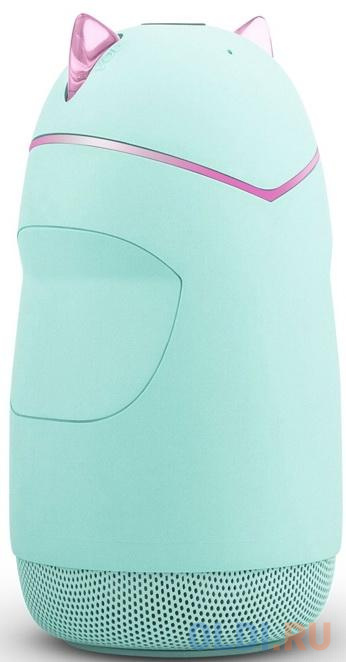 

Колонка портативная Rombica Mysound Kitty 2C 1.0 (моно-колонка) Бирюзовый