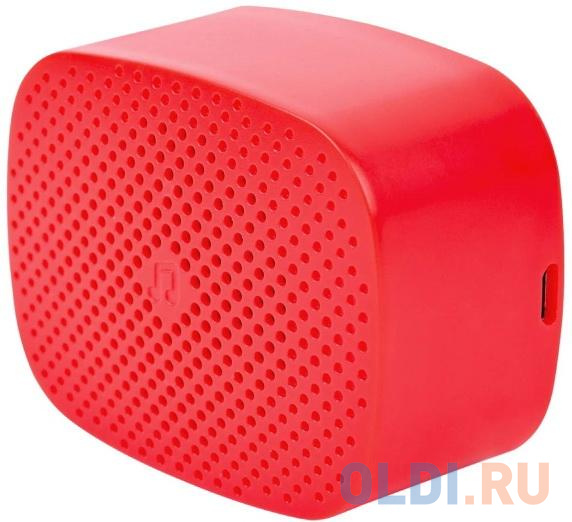 

Портативная акустика Rombica MySound Melody. Цвет: красный.