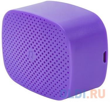 

Портативная акустика Rombica MySound Melody. Цвет: фиолетовый.
