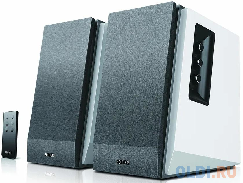 

Колонки 2.0 Edifier R1700BT Белый