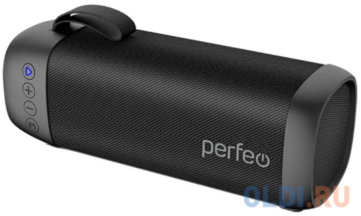 

Колонка портативная Perfeo "COZY" 1.0 (моно-колонка) Черный PF_B4189