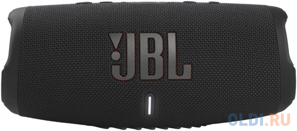 Колонка портативная JBL Charge 5 1.0 (моно-колонка) Черный портативная аудиосистема supra bts 680