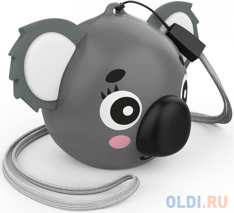

Акустическая система HIPER Портативная акустическая система Bluetooth Speaker HIPER ZOO Music Kelley, Коала