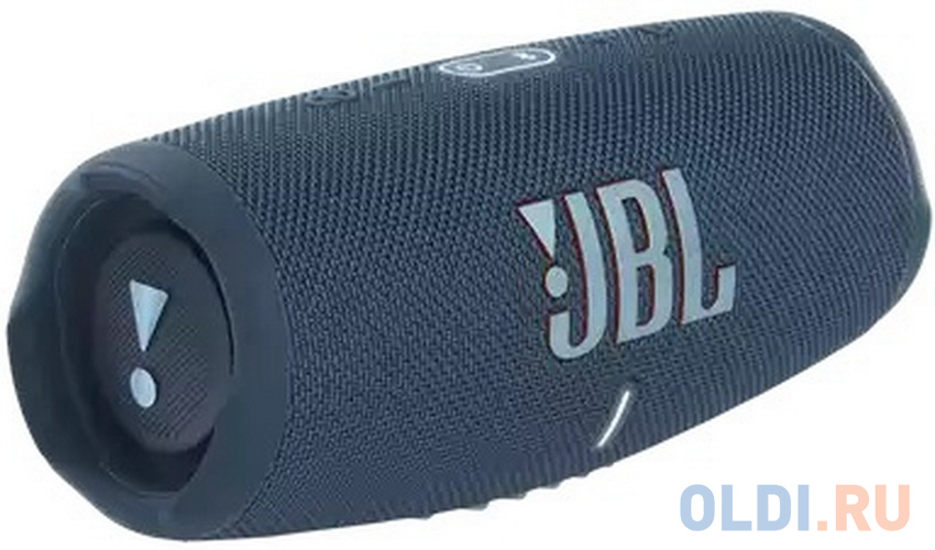 Колонка портативная 1.0 (моно-колонка) JBL Charge 5 Синий тени моно 127 1 5г