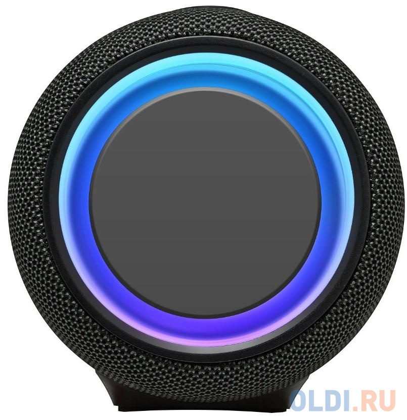 Колонка портативная GINZZU GM-903B 1.0 (моно-колонка) Черный фото