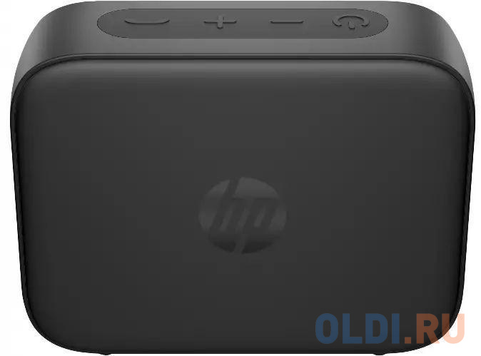 HP Simba Blk BT Speaker, размер (ШхВхГ) 78.5 x 33.5 x 102.1 мм HP 350 Simba Blk BT Speaker - фото 1