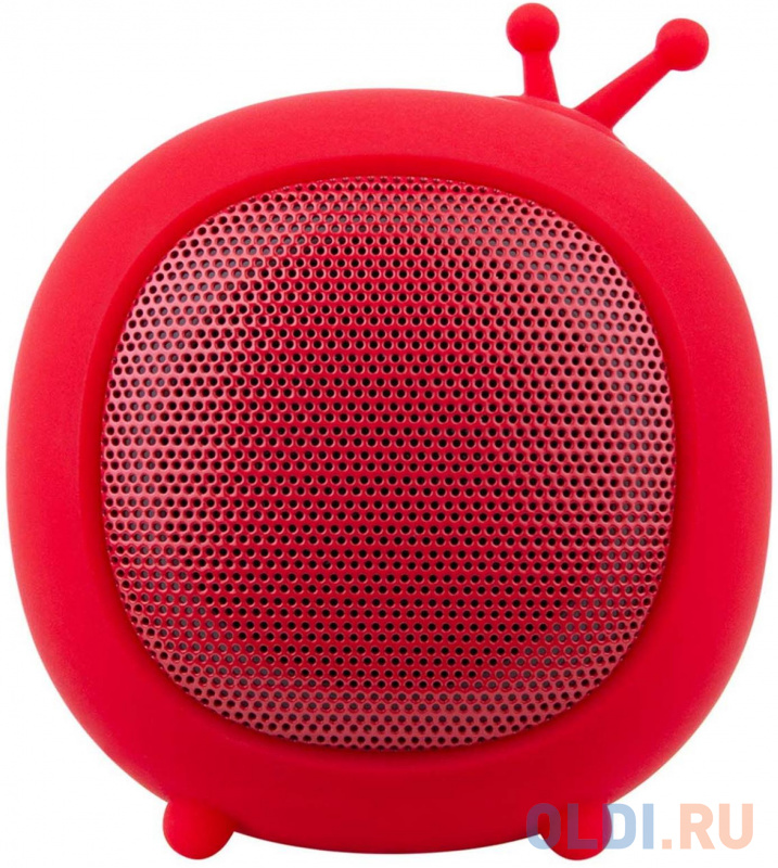 

Портативная акустика Rombica MySound Telly. Цвет: красный.
