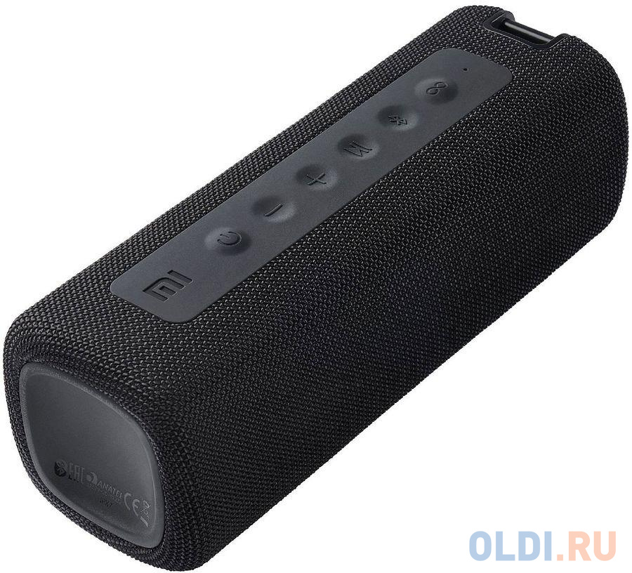 Колонка портативная 2.0 Xiaomi QBH4195GL Черный фото