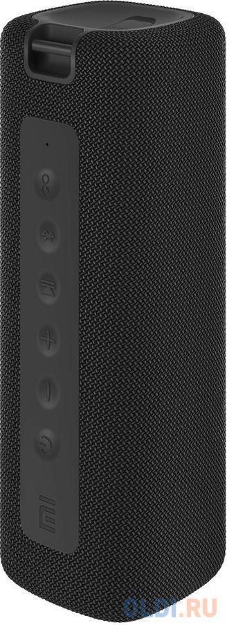 Колонка портативная 2.0 Xiaomi QBH4195GL Черный, размер 74 x 213 x 74 мм - фото 3