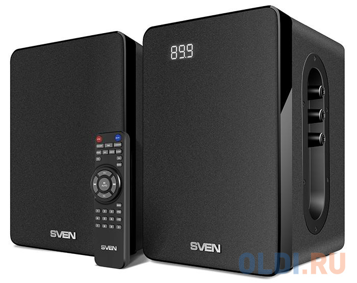Sven SPS-710 Black (40W, BT) от OLDI