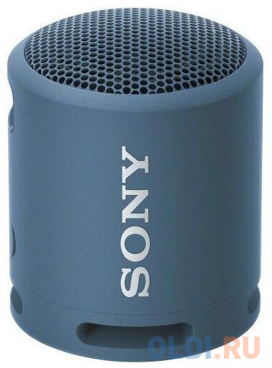 Колонка порт. Sony SRS-XB13 синий 5W Mono BT (SRSXB13L.RU2)