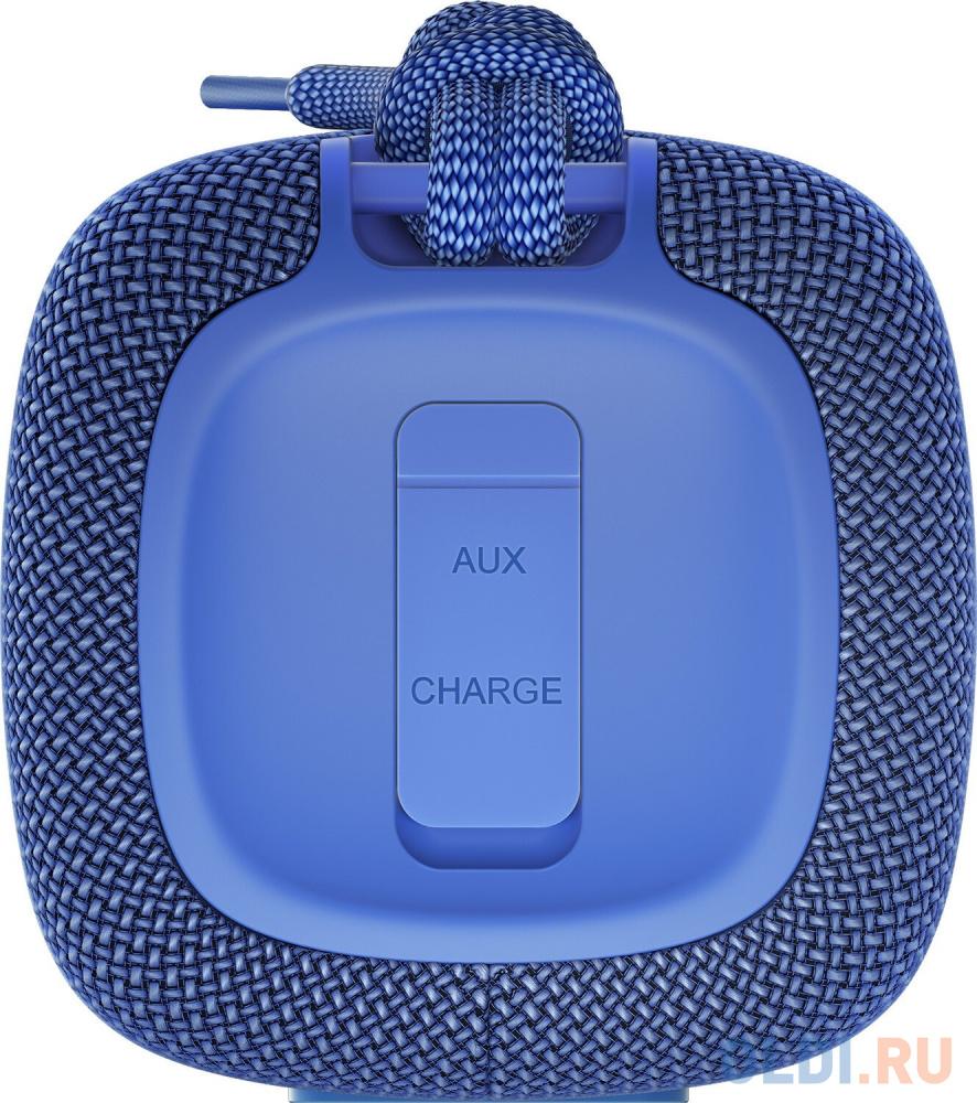 Колонка портативная Xiaomi Mi Portable Bluetooth Speaker Blue MDZ-36-DB 1.0 (2 колонки) Синий QBH4197GL фото