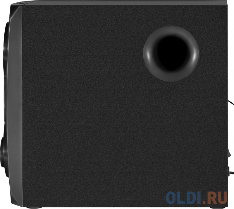 Колонки 2.1 (две колонки + сабвуфер) Defender ECLIPSE Черный фото