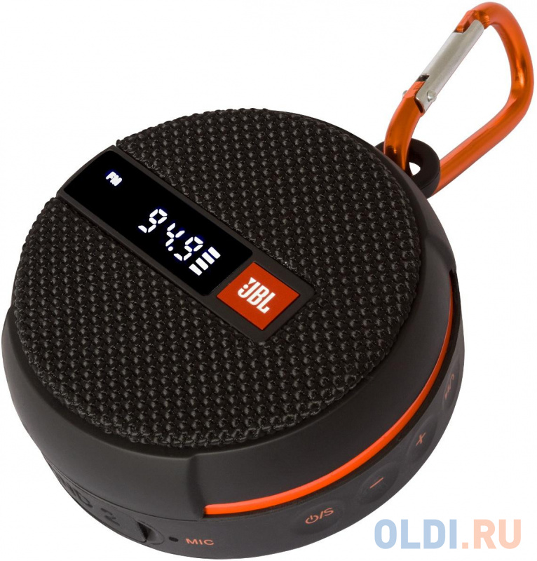 

Колонка портативная JBL JBLWIND2 1.0 (моно-колонка) Черный