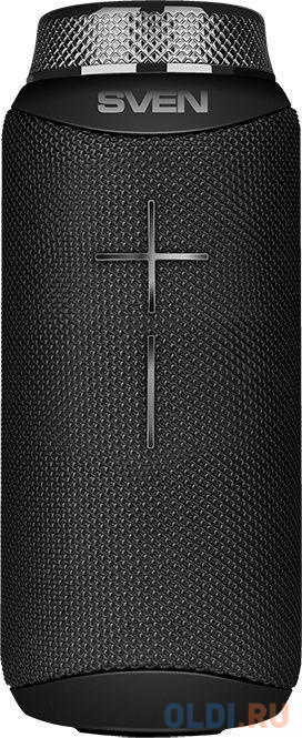 Колонка портативная Sven АС PS-280 2.0 Черный, размер 90 x 210 x 88 мм - фото 6