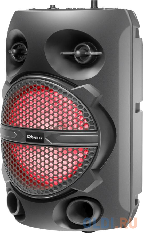 

Колонка портативная 1.0 (моно-колонка) Defender Boomer 15 Черный