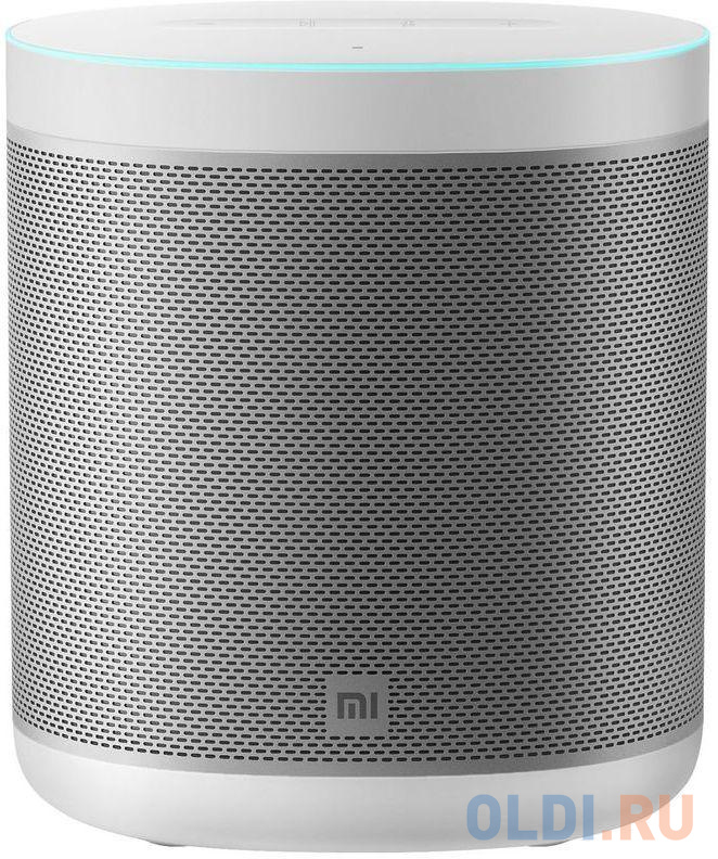 Колонка портативная 1.0 (моно-колонка) Xiaomi Speaker L09G Серебристый