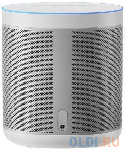 Колонка портативная 1.0 (моно-колонка) Xiaomi Speaker L09G Серебристый фото