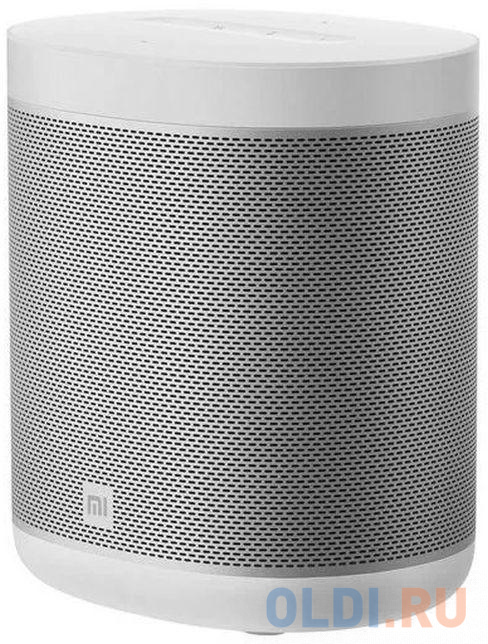 Колонка портативная 1.0 (моно-колонка) Xiaomi Speaker L09G Серебристый фото