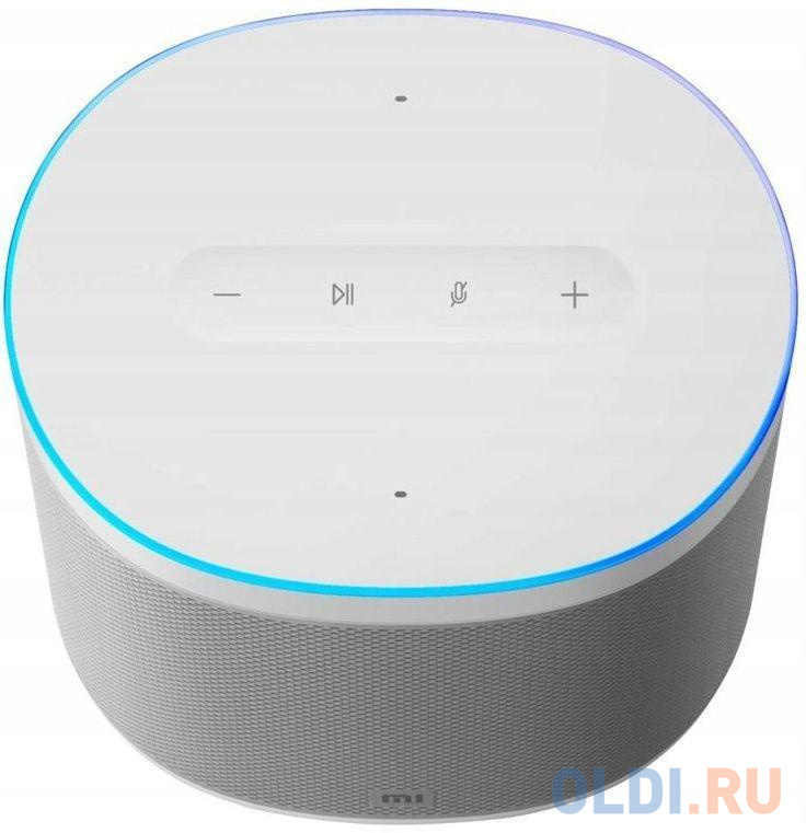 Колонка портативная 1.0 (моно-колонка) Xiaomi Speaker L09G Серебристый фото